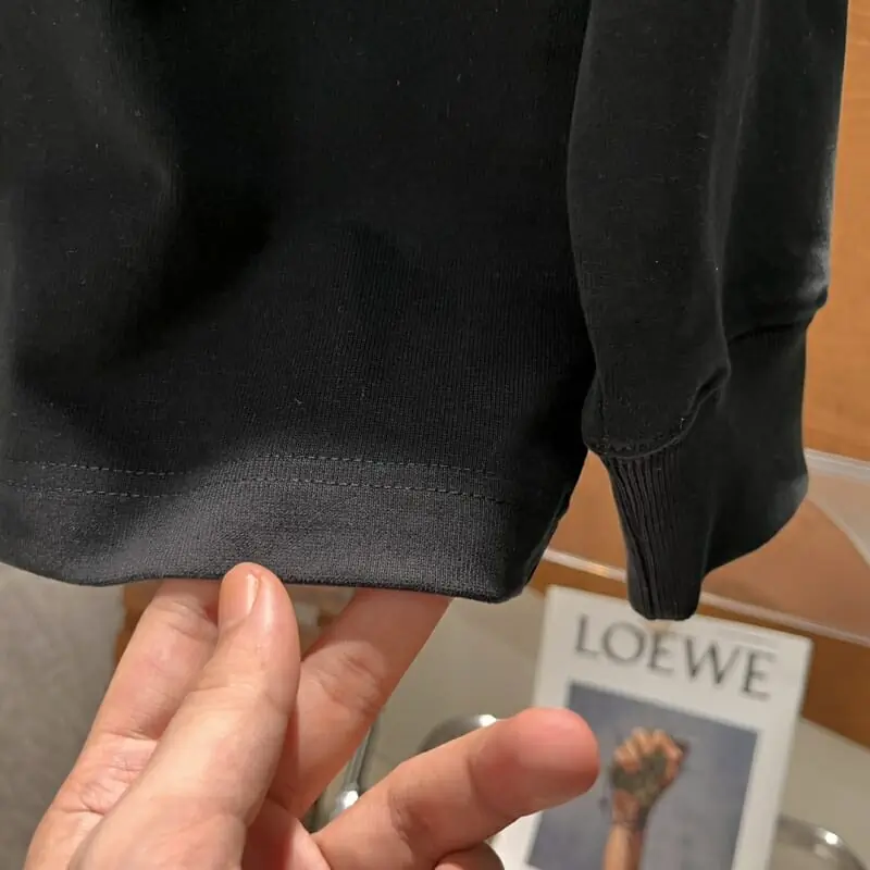 loewe sweatshirt manches longues pour unisexe s_12505544